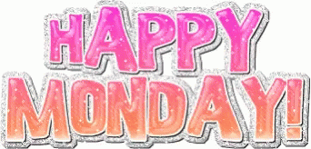 Monday Happy Monday GIF - Monday Happy Monday GIFs