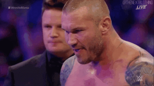 Randy Orton The Viper GIF - Randy Orton The Viper Wwe GIFs