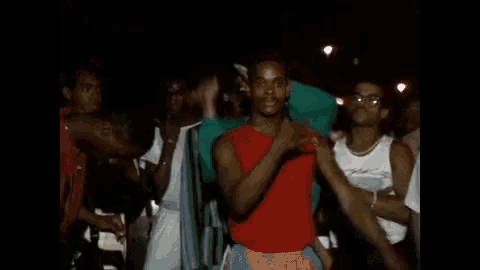 Marlon Riggs Vogue GIF