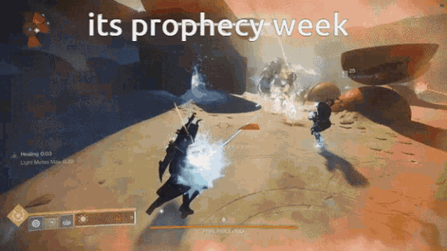 Prophecy Destiny2 GIF - Prophecy Destiny2 GIFs