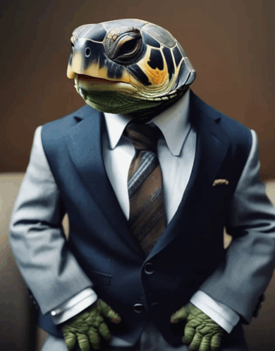 Business Turtle GIF - Business Turtle Mr GIFs
