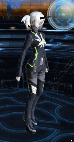 Pso2test Gaming GIF - Pso2test Gaming Character GIFs