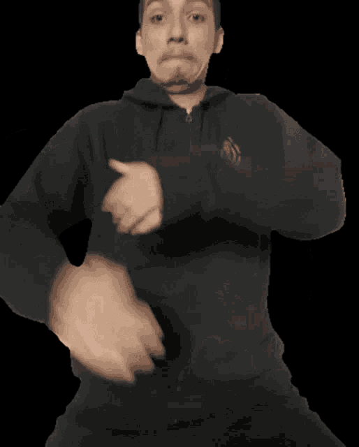 Raul Pereira Dancing GIF - Raul Pereira Dancing Hyped Up GIFs