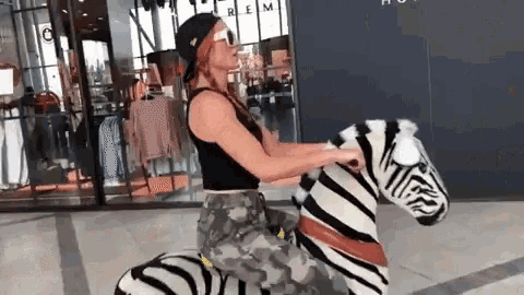 Becky Lynch Wwe GIF - Becky Lynch Wwe Zebra GIFs