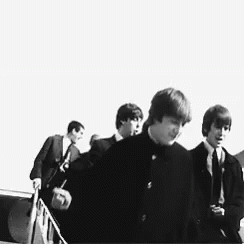 John Lennon Shook GIF - John Lennon Shook The Beatles GIFs