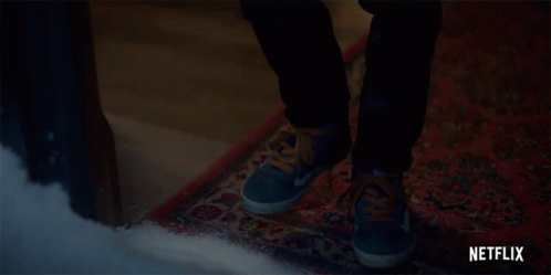 Magic Step Out GIF - Magic Step Out Astral Projection GIFs