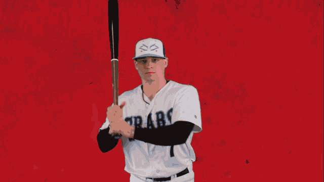 a baseball player with the number 7 on his jersey