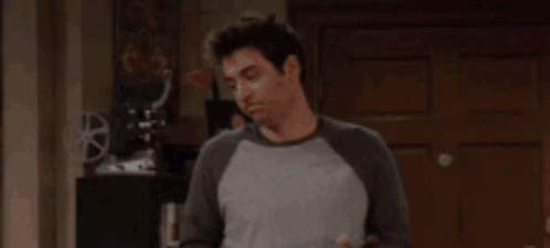 Ted Mosby Himym GIF - Ted Mosby Ted Himym GIFs
