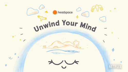 Unwind Your Mind Headspace Unwind Your Mind An Interactive Experience GIF - Unwind Your Mind Headspace Unwind Your Mind An Interactive Experience Meditate GIFs