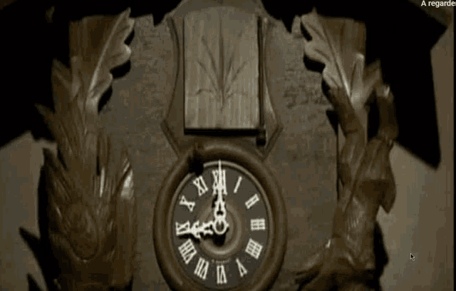 Horloge As Des As Clock GIF - Horloge As Des As Clock Watch GIFs