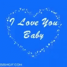 I Love You Baby Heart GIF - I Love You Baby Heart GIFs