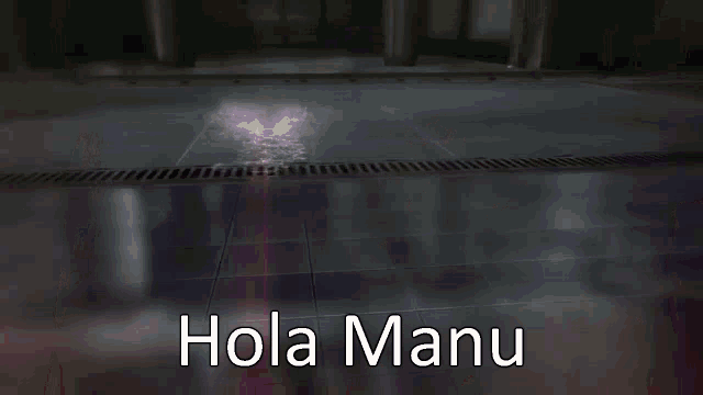 Hola Manu Smoke GIF - Hola Manu Smoke Manu GIFs