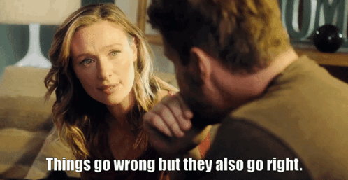 Things Go Wrong But They Also Go Right Seal Team GIF - Things Go Wrong But They Also Go Right Seal Team Alana Hayes GIFs