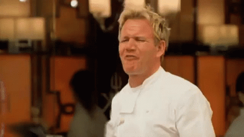 Gordon Ramsay Chef Ramsay GIF