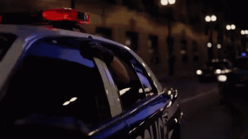 Joker In Police Car GIF - Joker Police Car GIFs