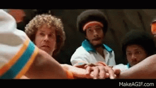 Lets Get Tropical Semi Pro GIF - Lets Get Tropical Semi Pro Will Ferrell GIFs