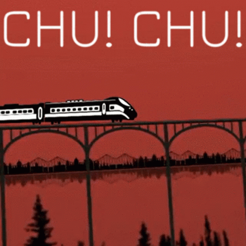 Ogli Train GIF - Ogli Train Chu Chu GIFs