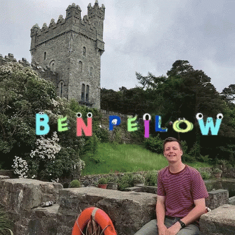 Ben Peilow Derry GIF - Ben Peilow Derry Foyle GIFs