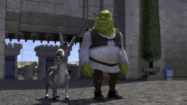 Shrek Shrek1 GIF