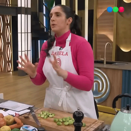 No Daniela GIF - No Daniela Master Chef Argentina GIFs