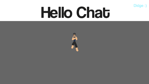 Didge69420 Enjoy Memer Hello Chat GIF - Didge69420 Enjoy Memer Hello Chat GIFs