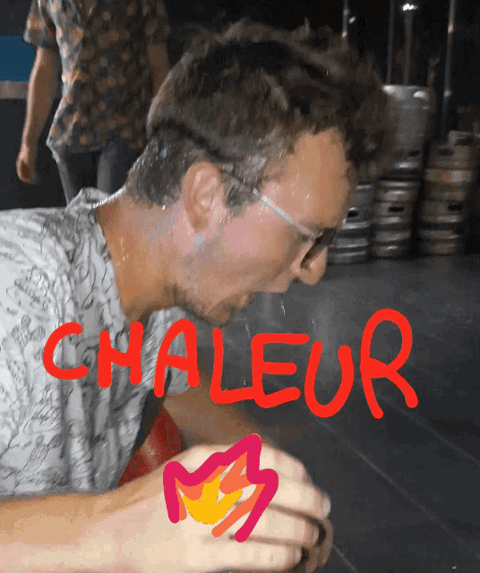 Clément Chaleur GIF - Clément Chaleur GIFs