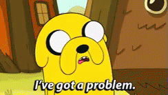 Please Help GIF - Problem Adventure Time Help GIFs
