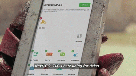 Next Go Tix I Hate Lining For Ticket GIF - Next Go Tix I Hate Lining For Ticket Smartphone GIFs