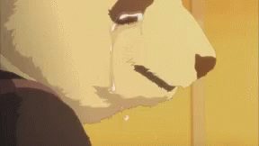 Crying Panda GIF - Crying Panda Lonely GIFs