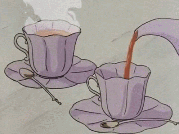 Sailormoon Tea GIF - Sailormoon Tea GIFs