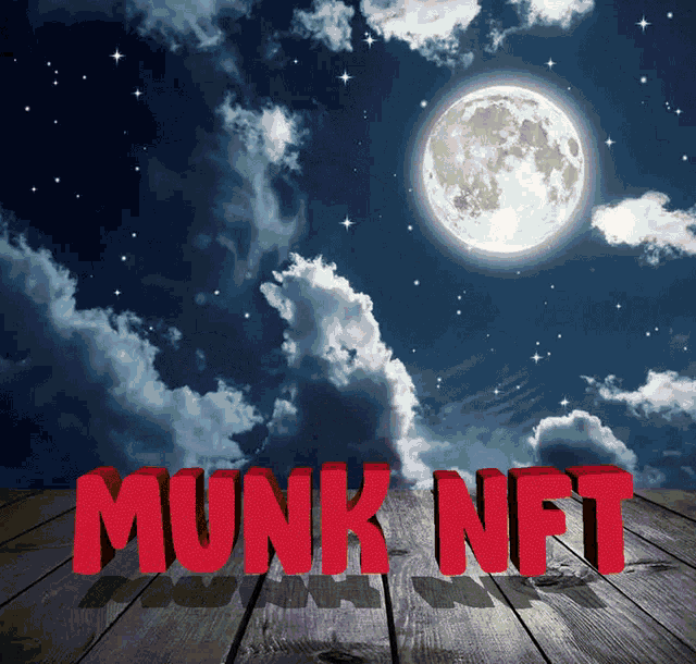 Munk Munk Nft GIF - Munk Munk Nft GIFs