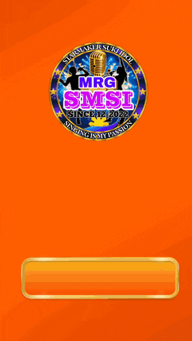 a badge that says verified singer on the top