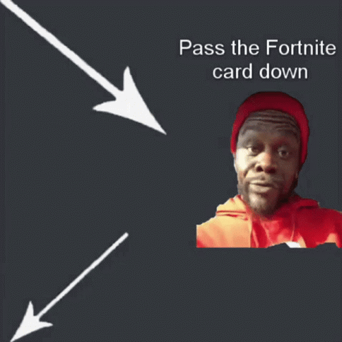 19dollar Fortnite Card GIF