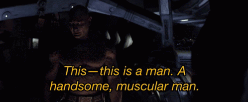 This Is A Man Drax Thor GIF - This Is A Man Drax Thor Thor This Is A Man GIFs