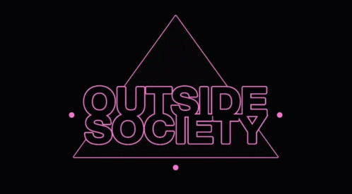 Ostlv Outside Society GIF - Ostlv Outside Society Logo GIFs