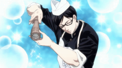 Sakamotodesuga Spicy GIF - Sakamotodesuga Sakamoto Spicy GIFs