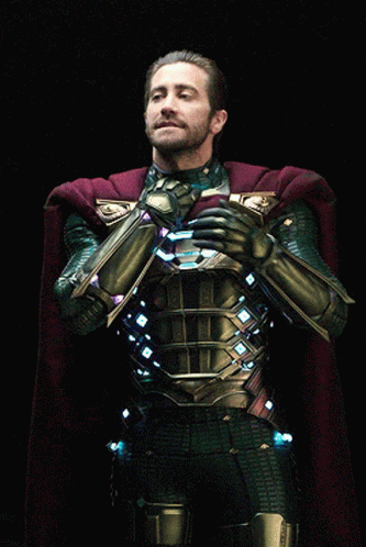 Mysterio Oh Yeah GIF - Mysterio Oh Yeah There We Go GIFs