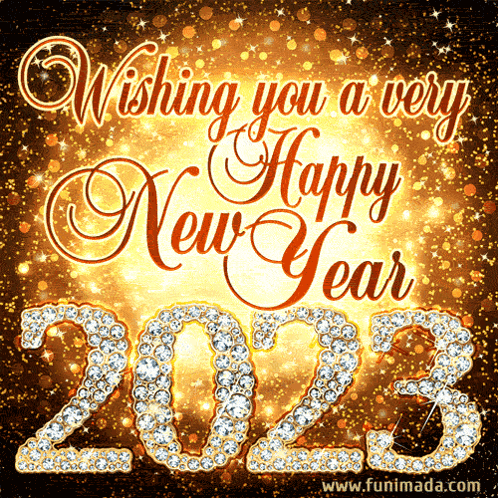 New Year Wishes 2023 Happy New Year 2023 Wishes GIF - New Year Wishes 2023 Happy New Year 2023 Wishes GIFs