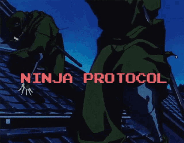 Ninja Ninjaprotocol GIF - Ninja Ninjaprotocol Wgmi GIFs