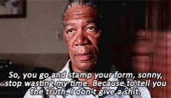 Morgan Freeman Stamp GIF - Morgan Freeman Stamp Shawkshank Redemption GIFs