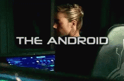 Darkmatter Android GIF - Darkmatter Android Zoiepalmer GIFs