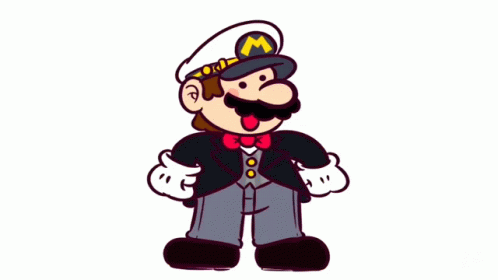 Hoohoo Mario GIF - Hoohoo Mario GIFs