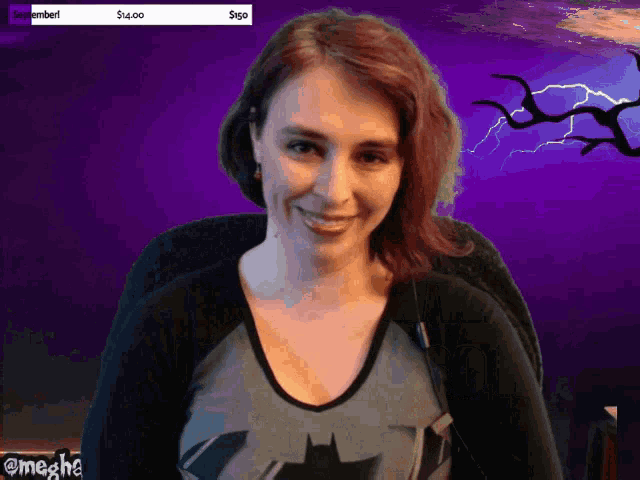 Meghan Caves Twitch GIF - Meghan Caves Twitch Streamer GIFs