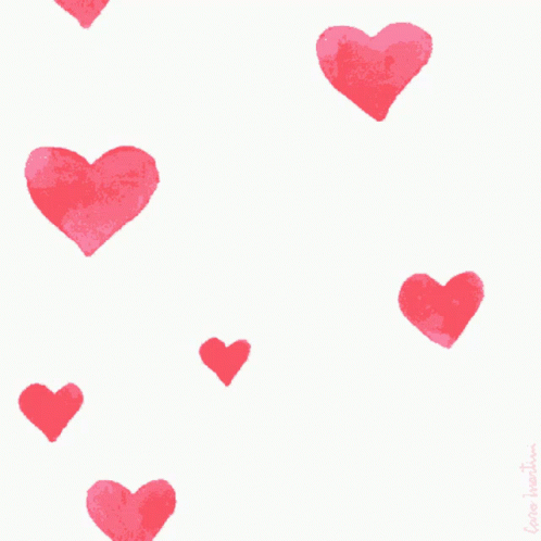 Hearts Love GIF - Hearts Love Flying Hearts GIFs