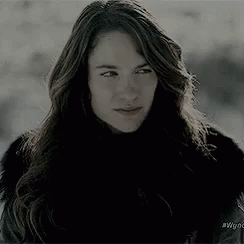 Wynonna Earp Eyebrows GIF - Wynonna Earp Eyebrows Oh GIFs