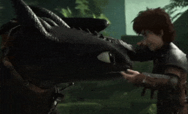 Toothless Hiccup GIF - Toothless Hiccup Funny GIFs
