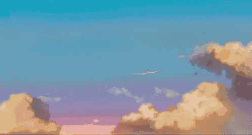 two men in suits and hats are looking at something in the sky