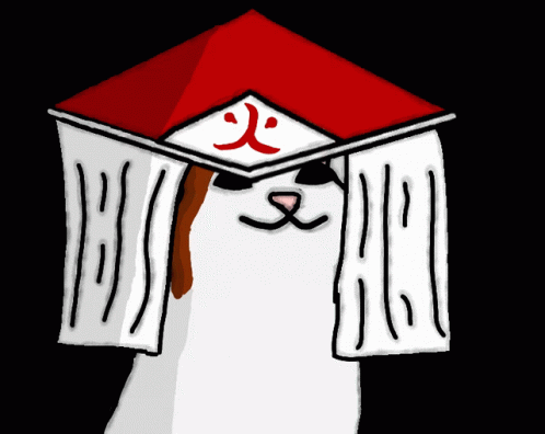 Pop Cat Hokage GIF - Pop Cat Hokage Pop Cat Hokage GIFs