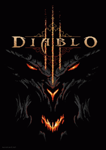 Diablo D3 GIF - Diablo D3 GIFs