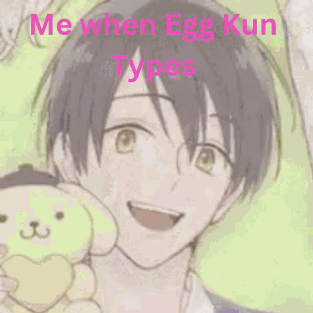 Egg Eggkun GIF